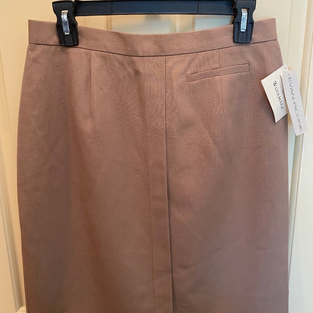 Evan-Pocone Skirt